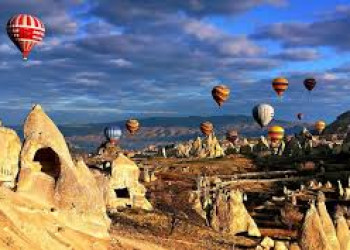 Turquia revela sua estratégia de turismo para os próximos anos
